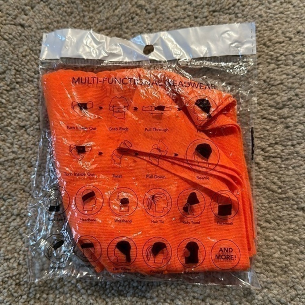 Multifunctional wrap